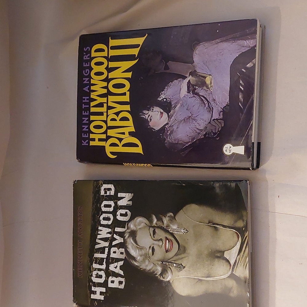 Hollywood Babylon 1&2